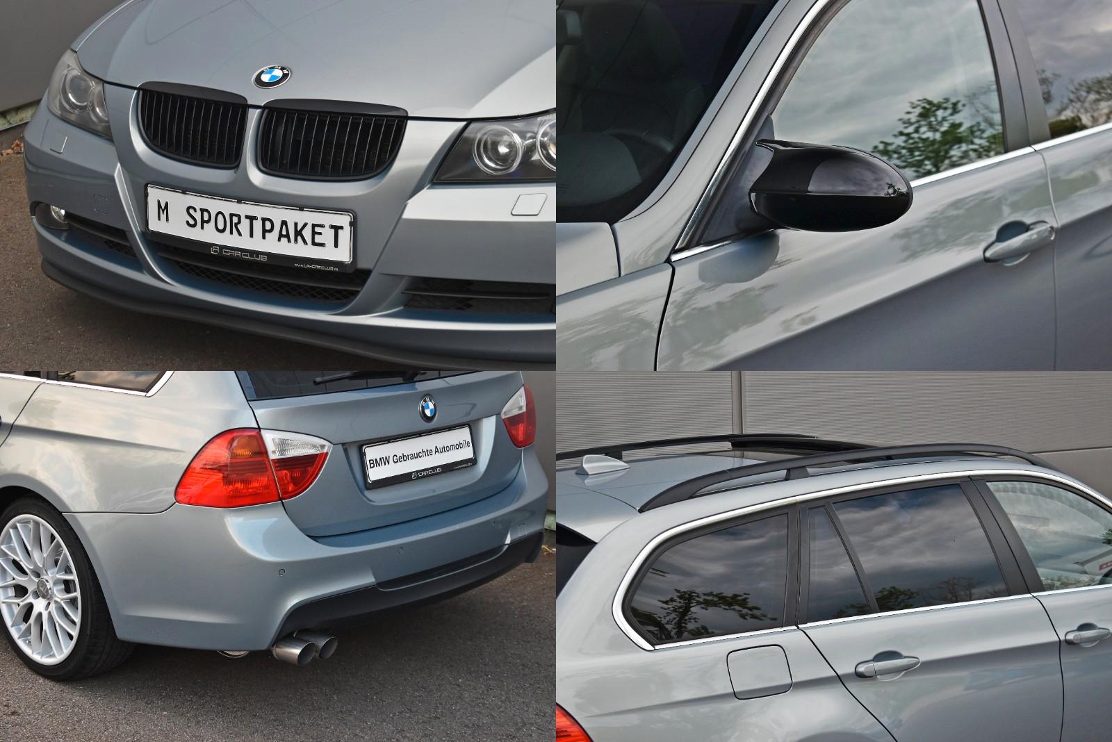 BMW 325 I TOURING M SPORT PERFORMANCE PANORAMIQUE 218 CH BVM - PACK SPORT - TOIT OUVRANT - TOIT PANORAMIQUE