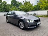 BMW Motor 1995 cm³, 190 PS, Autom. LED.  Eu6. 1A TOP - BMW 316 aus 2016