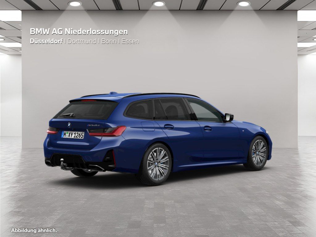 BMW M340d - Bild 4