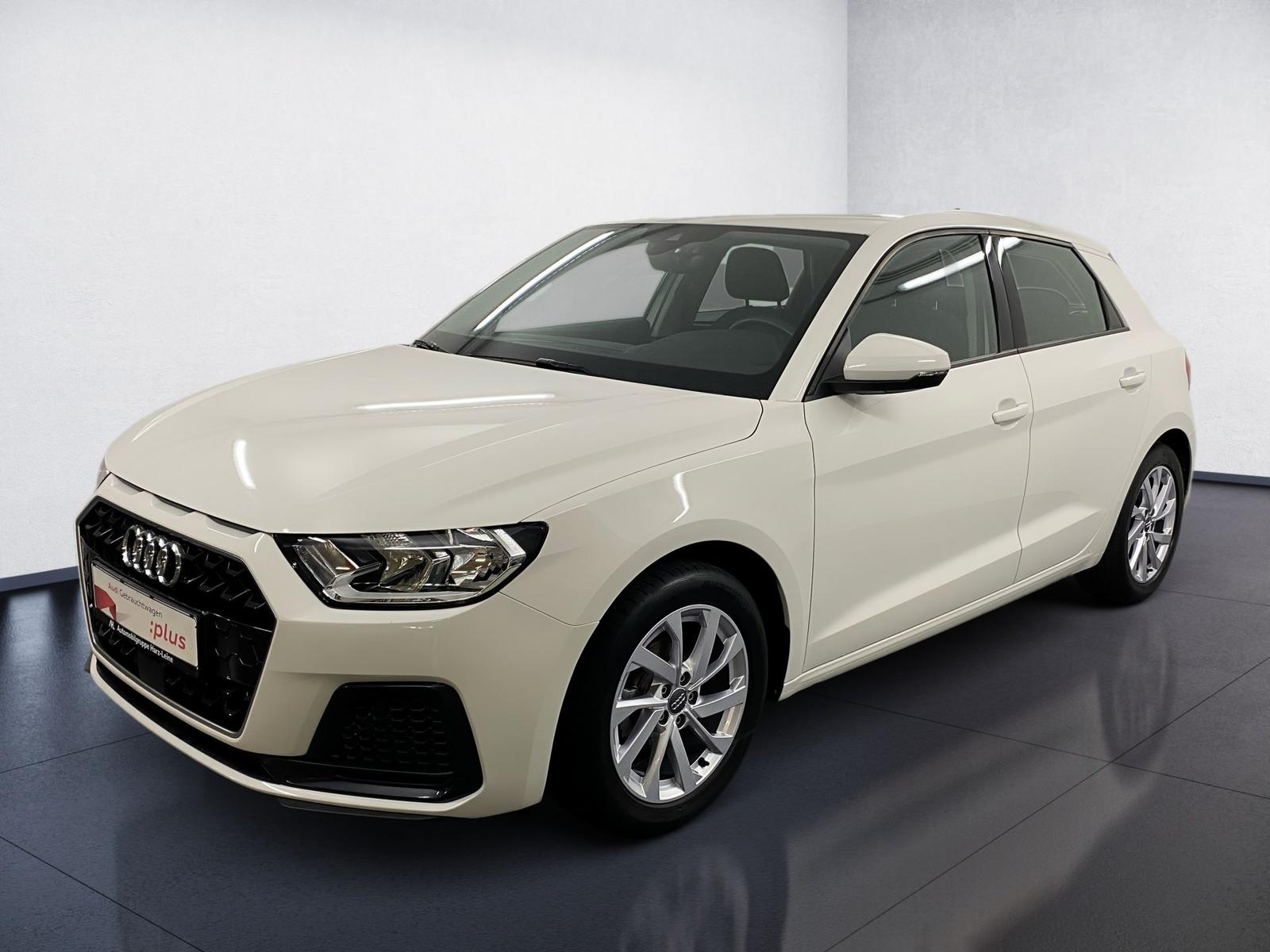 Audi A1 Sportback advanced 25 TFSI Smartphone Interfa