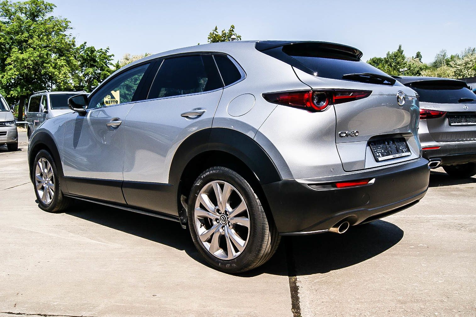 Fahrzeugabbildung Mazda CX-30 2.0 SKYACTIV-G M Hybrid DESIGN HEADUP LED