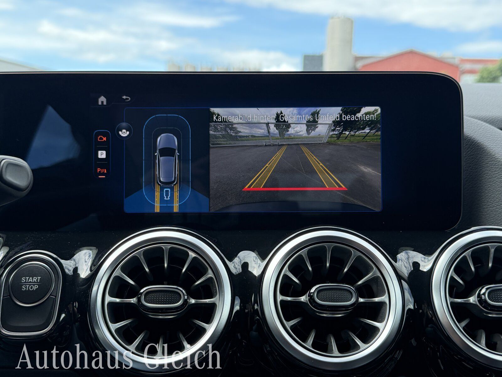 Fahrzeugabbildung Mercedes-Benz EQA 250 + Progressive Navi/Distronic/Klima/LED/B