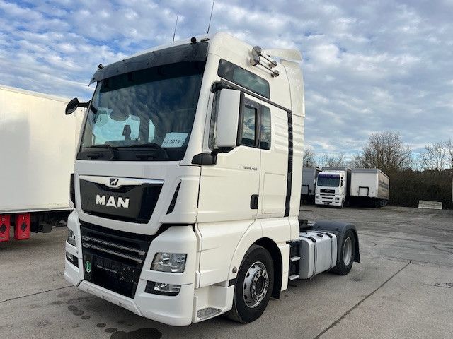 MAN TGX 18.460 XXL Euro 6    TÜV 10/25