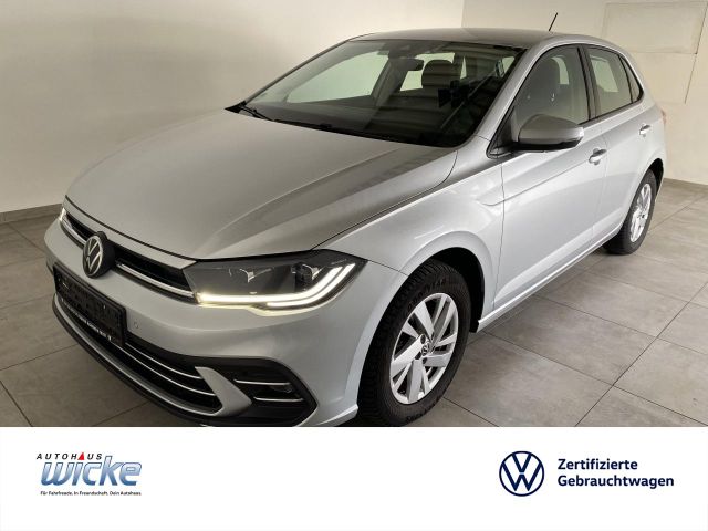 Polo 1.0 Style NAVI KLIMA LM PDC