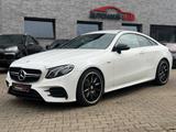 Mercedes-Benz 4Matic/CarPlay/Airmatic/Tempomat/Head Up - weiße Mercedes-Benz E 53 AMG