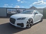 Audi TTS Coupe quattro 20" B&O exclusive - Audi TTS: Weiß