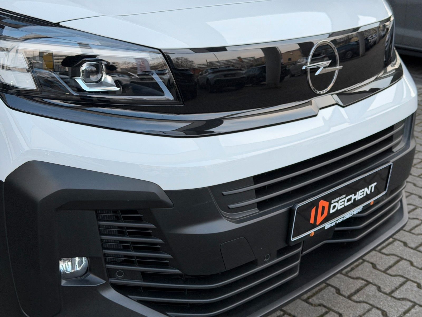 Fahrzeugabbildung Opel Vivaro Kasten 1.5 D (L2) Basis M Kamera,LED,PDC