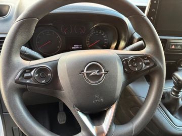 Bild 5 Opel Combo E Cargo 1.5 D Edition L2 erhöhte Nutzlast