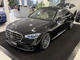 Mercedes-Benz S 400 d 4M Lang AMG*LEDER-BEIGE DESIGNO*PANO*HUD - gebrauchte Mercedes-Benz S 400 aus dem Jahr 2022