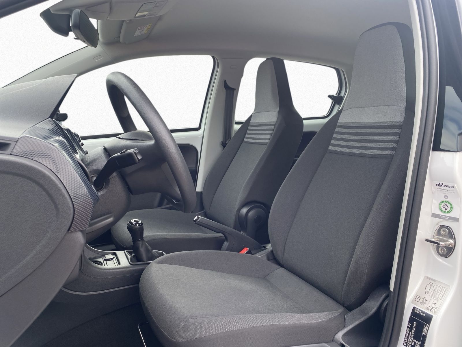 Volkswagen up! - Bild 9