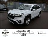 Suzuki SX4 S-Cross 1,4 Boosterjet Comfort Hybrid - Suzuki (SX4) S-Cross aus 2022