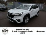 Suzuki SX4 S-Cross 1,4 Boosterjet Comfort Hybrid - Suzuki (SX4) S-Cross aus 2022