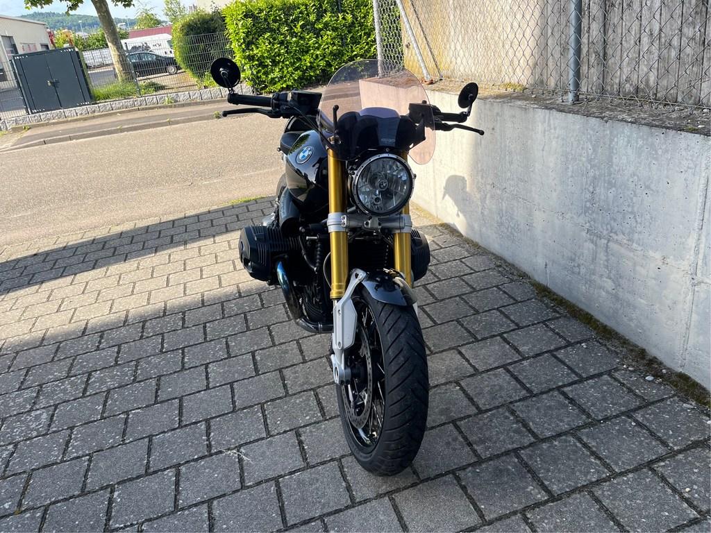 BMW R nineT DAS Original!