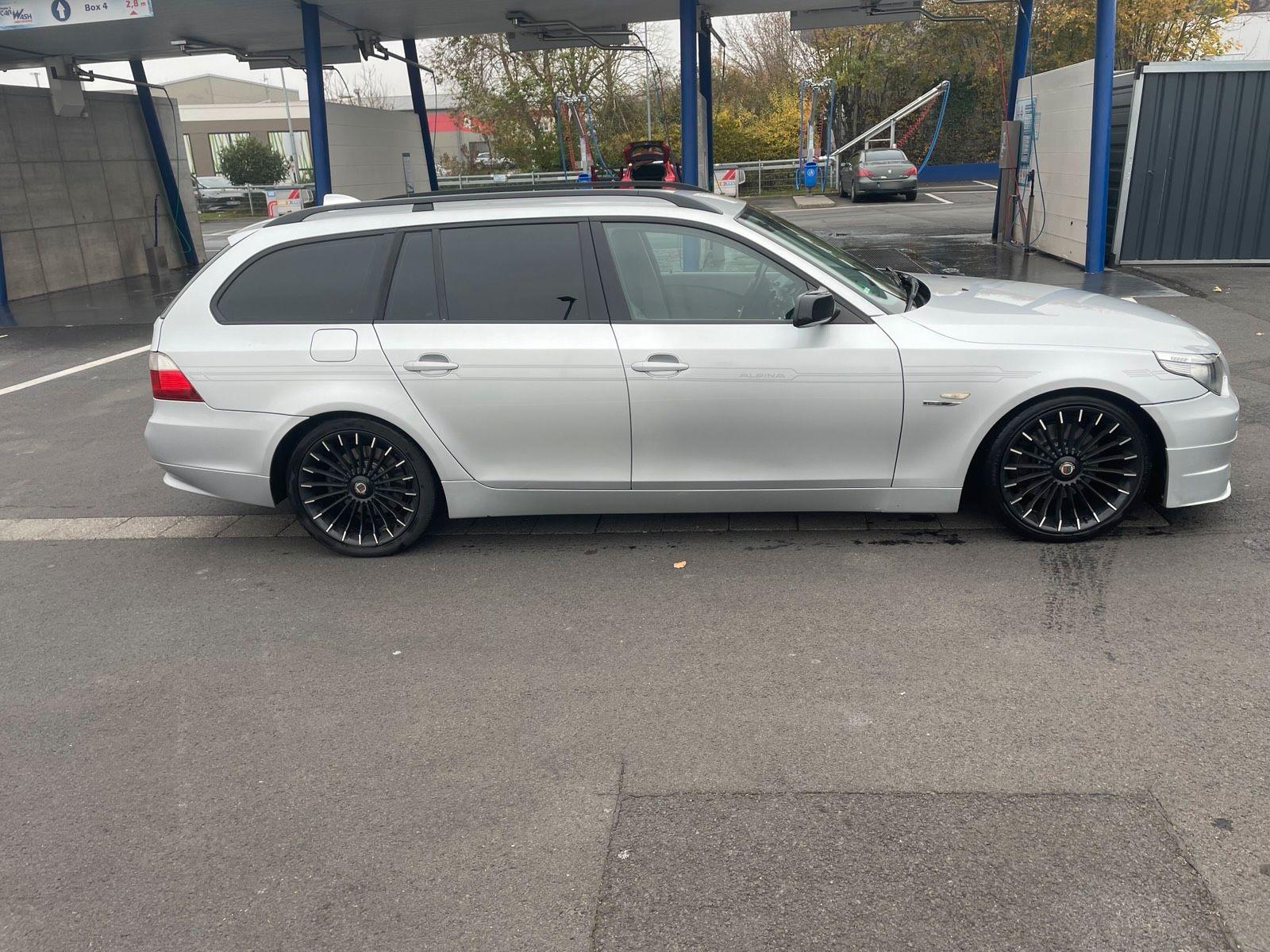BMW 530 2007 — photo 8
