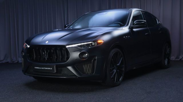 Maserati Levante Trofeo "OPACO PAINT" *MASERATI DENMARK*