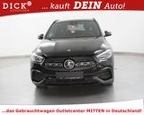 Mercedes-Benz GLA 220d 2X AMG Line NIGHT+NAVI+LED+SHZ+KAMER+19 - : Alcantara, mit Navigationssystem