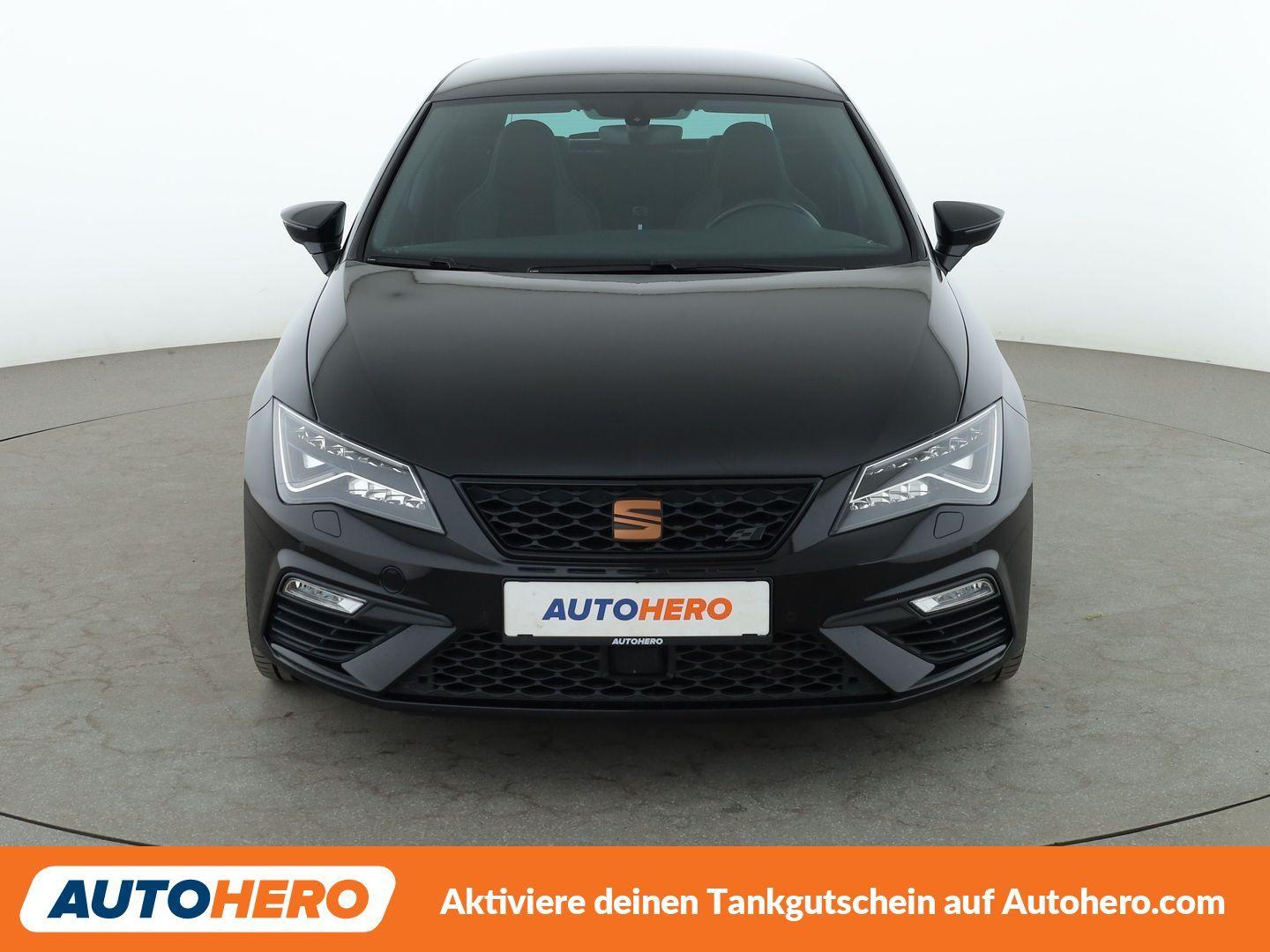 Seat Leon 2.0 TSI Cupra 290 Aut.*TEMPO*PDC*KLIMA*