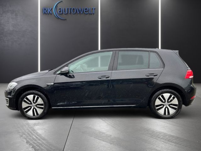 Golf VII e-Golf Navi CCS SHZ Frontscheibe beheiz