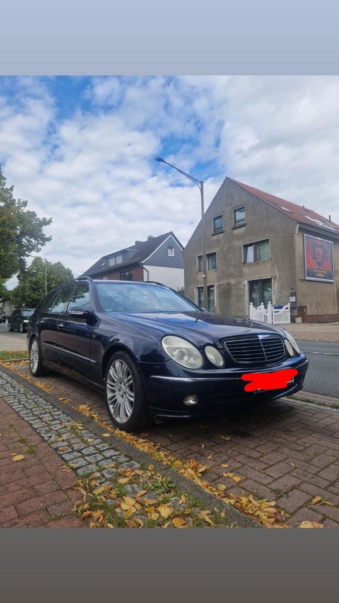 Mercedes-Benz E280 2005 — photo 8