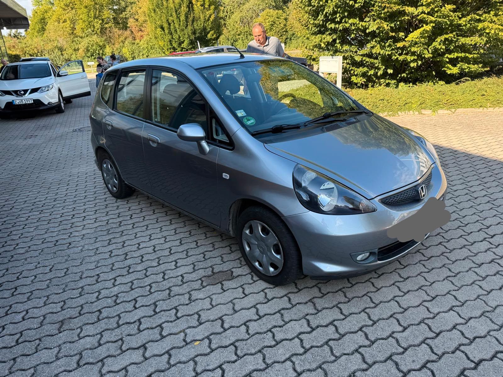 Fahrzeugabbildung Honda Jazz 1.2 wenig KM, Klima, top gepflegt