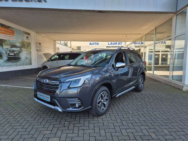 Subaru Forester 2.0ie Comfort Lineartronic