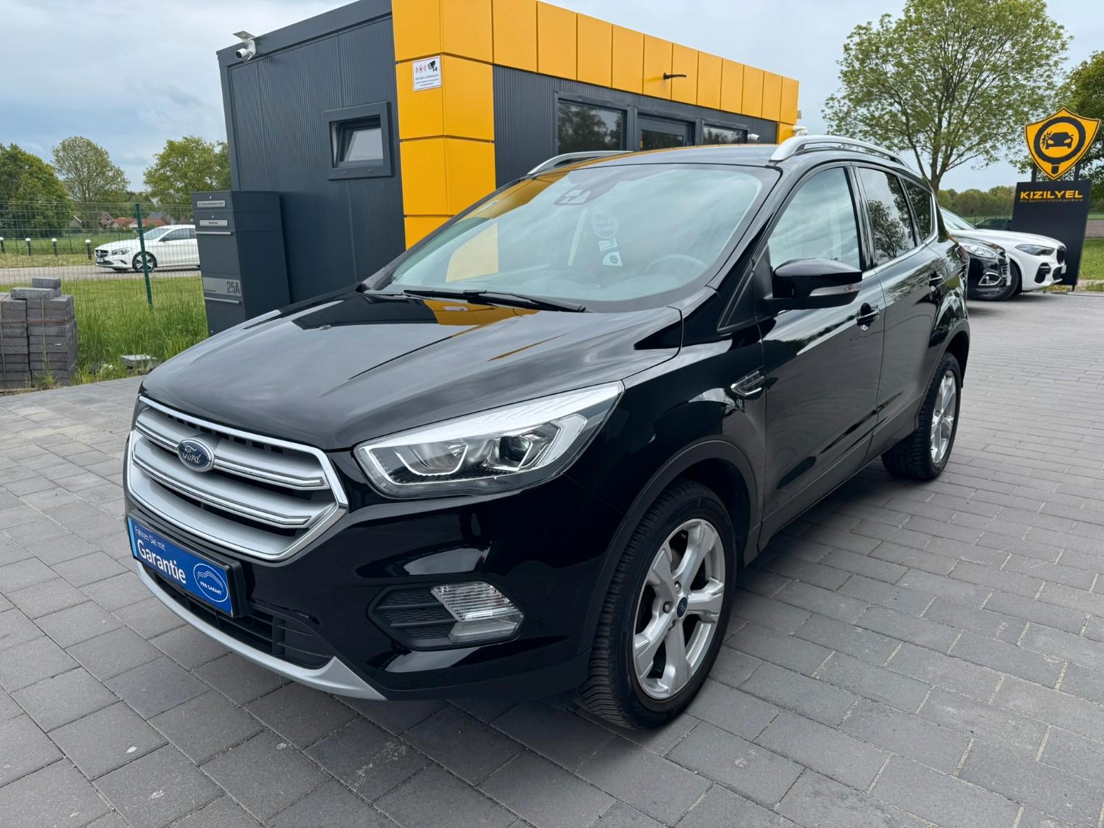 Ford Kuga 1,5 EcoBoost Titanium