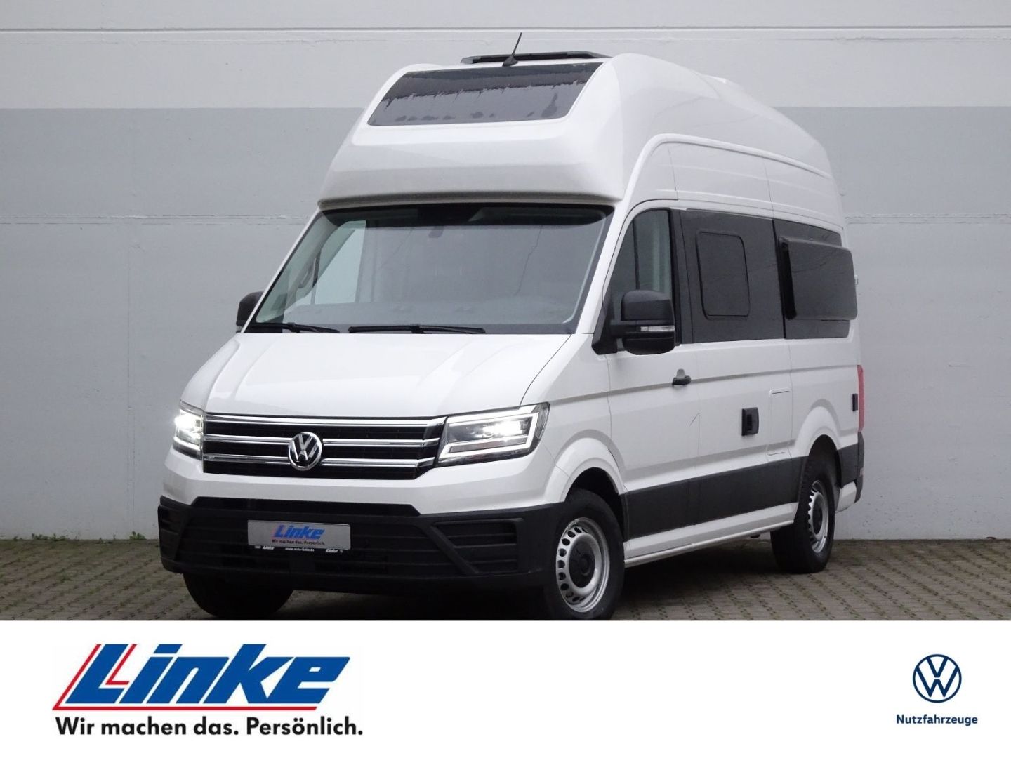 Grand California 600 Dieselsthz Dachklima Solar 