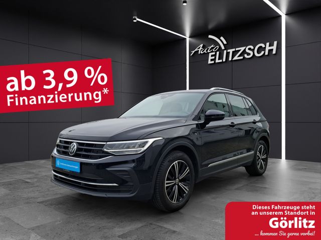 Volkswagen Tiguan TSI United DSG LED Navi ACC Park-Assist S