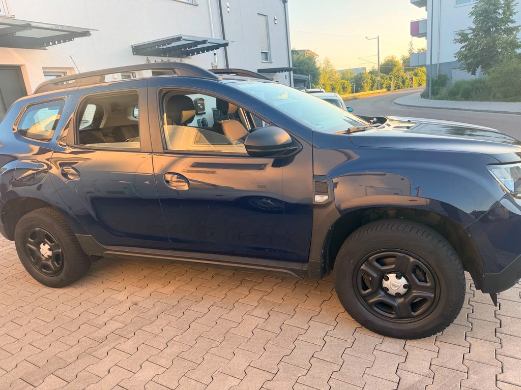 Image of Dacia Duster