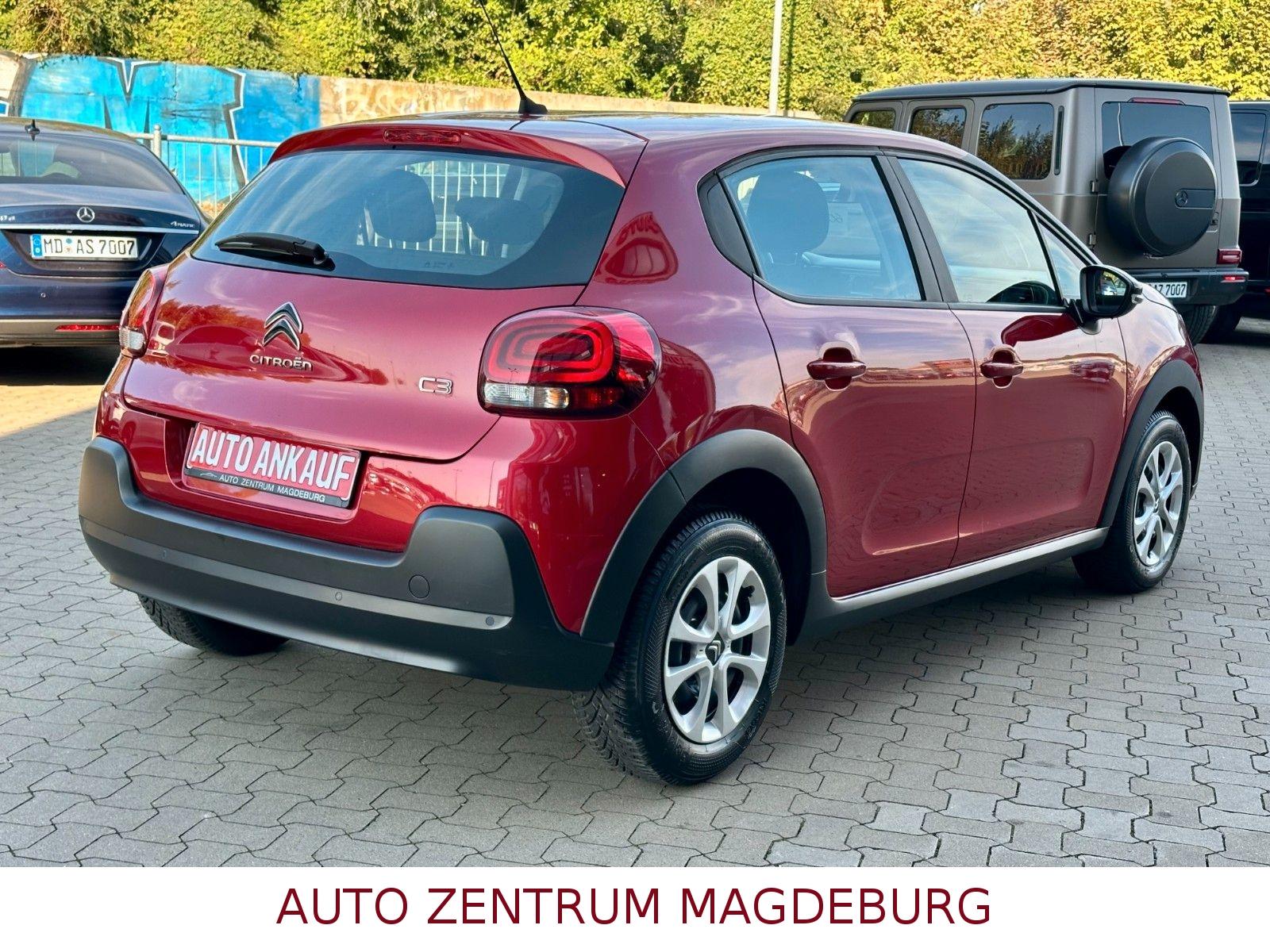 Citroën C3 Feel *2.HAND*TEMPOMAT*BL.TOOTH*PDC*