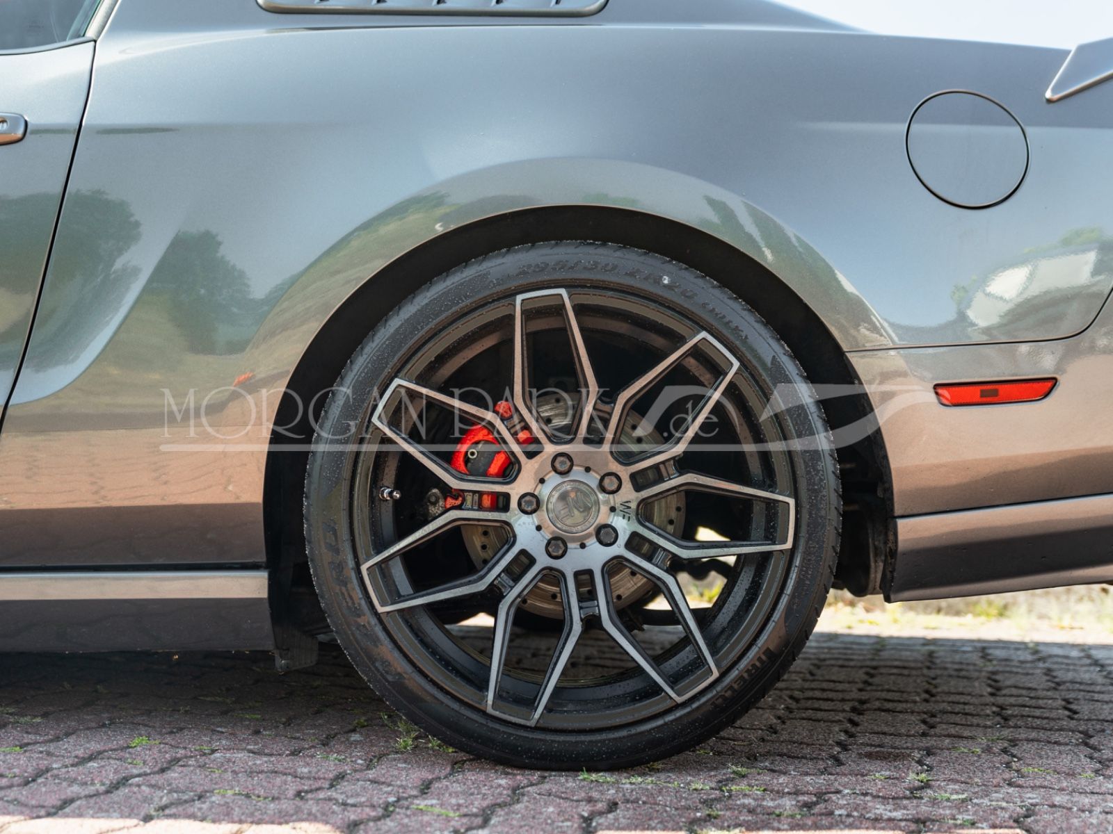 Fahrzeugabbildung Ford Mustang GT *Neidfaktor+480PS*