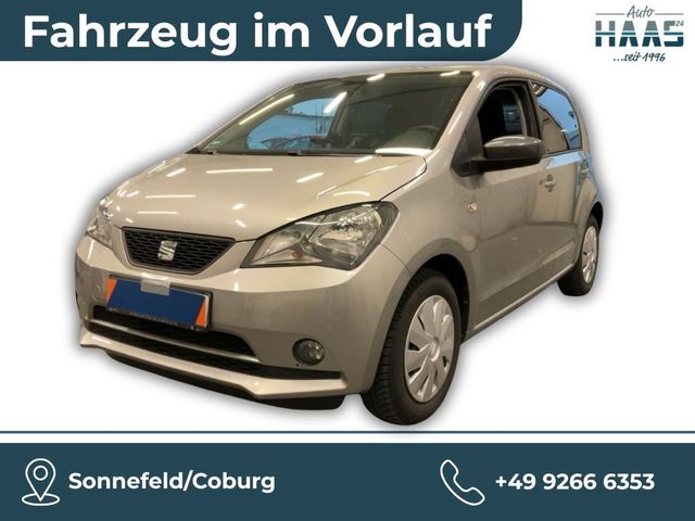 Seat Mii 1.0 44kW CONNECT Klima Alu Sitzh Navi PDC