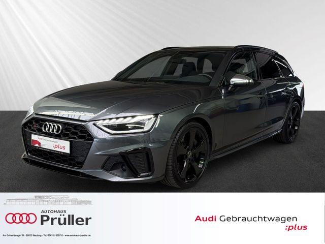 AUDI S4 Avant TDI qu tiptro B&amp;O+Einparkh+Navi+Sitzh
