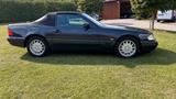 Mercedes-Benz SL 320, 1.Hd, Vollausstattung, Neuwagenzustand - Mercedes-Benz aus 1997
