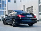 Mercedes-Benz CLA 220 CDI d 4Matic Urban Night*KAME*SPUR*2HAND - Mercedes-Benz CLA 220: Cdi
