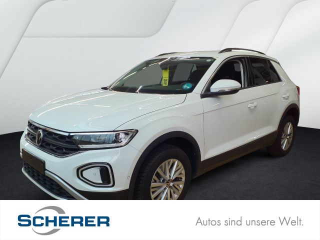 Volkswagen T-Roc 1.0 TSI Life NAVI SHZ APP LED-PLUS