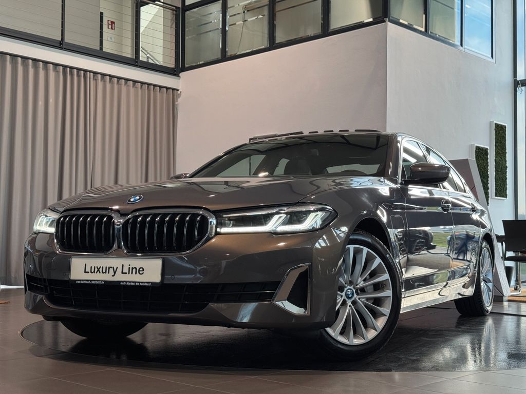 Image of BMW 530