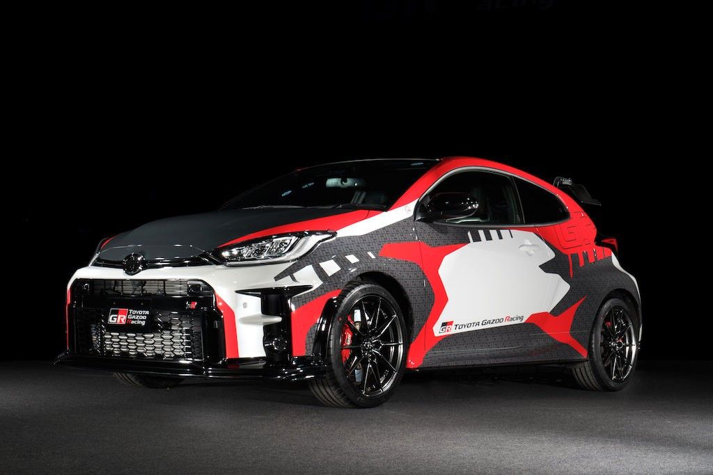 Image of Toyota Yaris