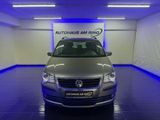 Volkswagen Touran Conceptline 1.9 TDI NAVI TEMPO AHK SZHZG - Volkswagen Touran mit Diesel-Antrieb: Kleinbus, 1.9