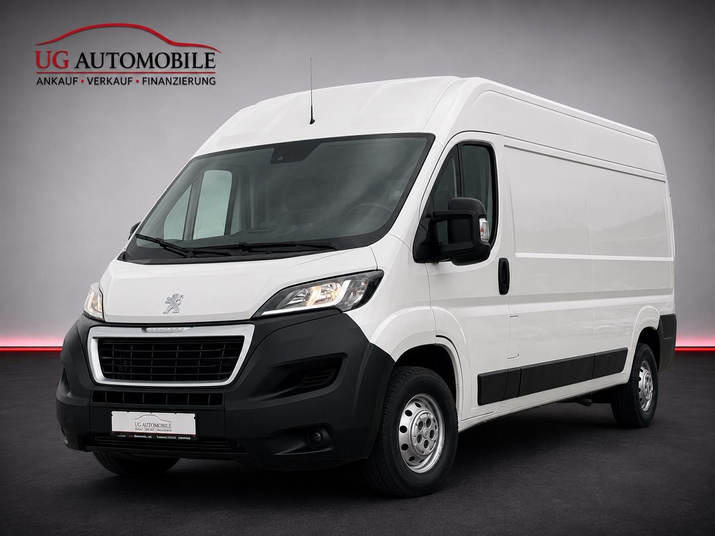 Peugeot Boxer Kasten Hochraum 335 L3H2 Pro BlueHDi 140 S