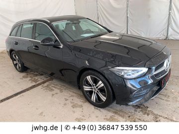 Mercedes C 200 - 2