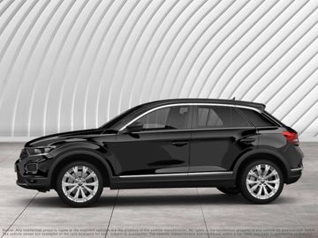 Volkswagen T-Roc - 3