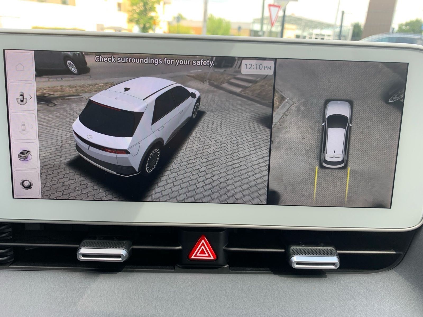 Fahrzeugabbildung Hyundai IONIQ 5 Uniq 4WD 72,6 kWh 20 Zoll Relax Paket