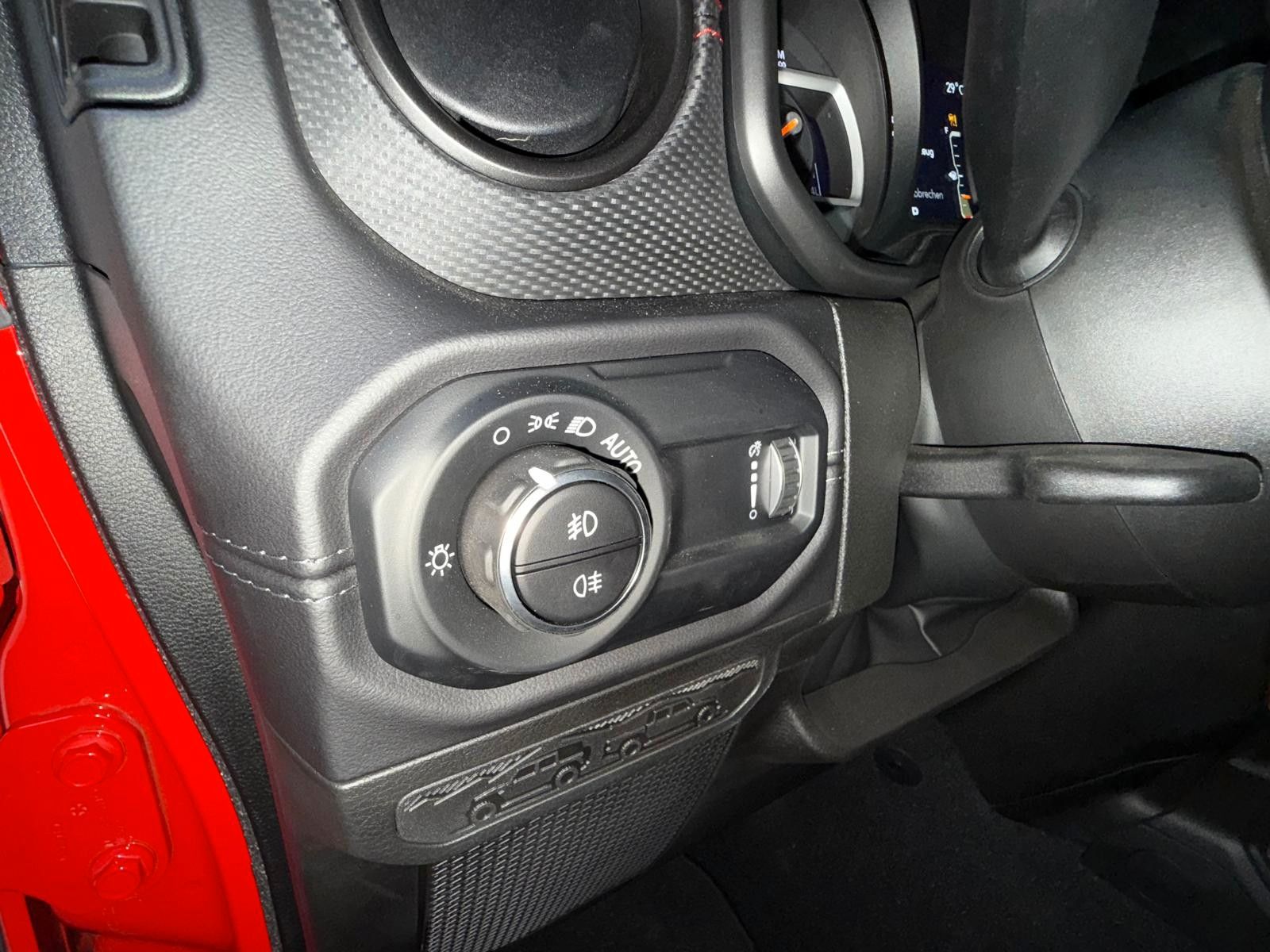 Fahrzeugabbildung Jeep RUBICON 392-6.4L HEMI V8-AHK 3500KG-35"