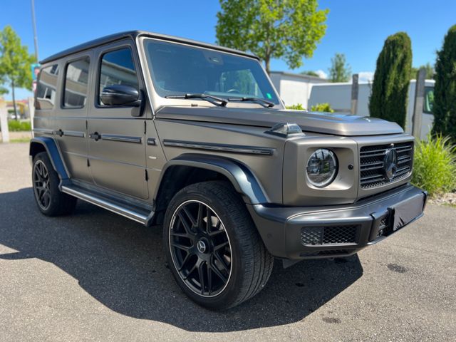 Mercedes-Benz G 400  AMG/Massage/Burmester/22 AMG/STRONGER THA