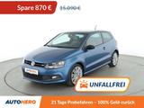 Volkswagen Polo 1.4 TSI ACT BlueGT*TEMPO*PDC*SHZ*PANO - Volkswagen Polo BlueGT mit Benzin-Antrieb