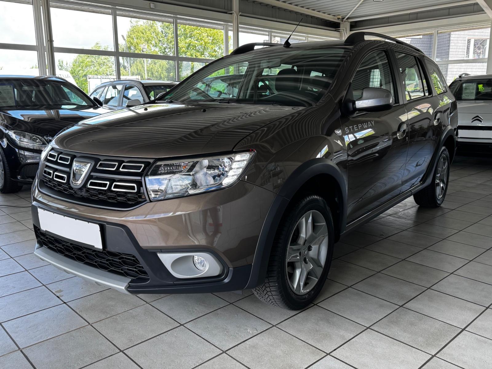 Dacia Logan MCV II Kombi Stepway/1.HD/AUTOM/NAVI/CAM
