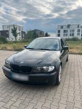 BMW E 46   316 i  1.8 l 116 Ps - BMW 1er Reihe aus 2003