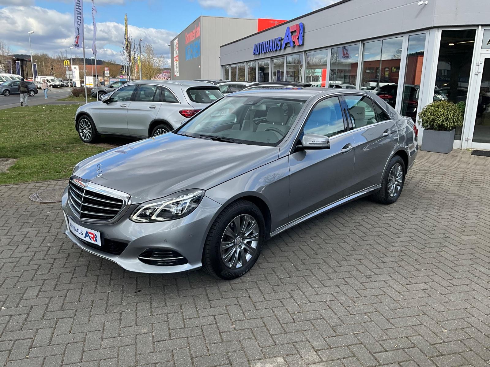 Mercedes-Benz E 250 CGI BlueEfficiency Automatik*79.000 KM*