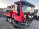 Iveco ML 80E22 Kipper Meiller 3-Seiten. UNFALL - Iveco 80 e 22